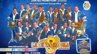 LA DEVASTADORA Banda Pacifico " MI NOVIA SE BAÑA EN EL RIO VERCION REMIX " - ( OFICIAL ) - 2012 -