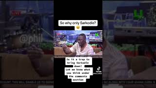 Anold defends Sarkodie in the midst of controversies surrounding I AM NOT YVONNE NELSON #tryme