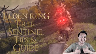 Quick and Easy Tips and Guide to the TREE SENTINEL | Elden Ring