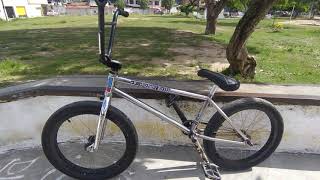 🔴 Quadro LZ Inox e mais Upload na BMX