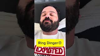 BRAZILIAN MAN GETS A CHICAGO RING DINGER®️ #ringdinger #ringdingerchiropractor #asmr #trending