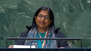 India's statement at the Meeting on the Implementation of the Declaration of Commitment on HIV/AIDS