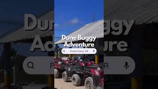 #puntacana #blacktravel #blacktraveler #atvsports #4wheeler #dunebuggies