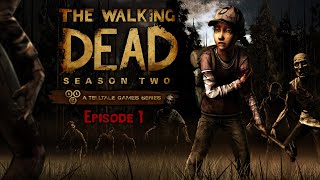 The Walking Dead: Season Two - Episode 1 (All That Remains) [No Commentary] [1080p 60 fps]