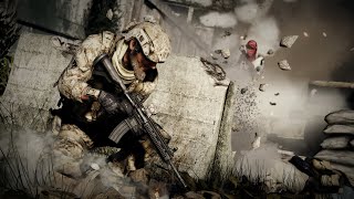 MASUK KE SARANG TERORIS; Medal Of Honor Warfighter Game 3 (Shore Leave)