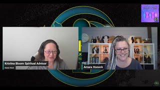 Self Care Show -- Author Shamanic Practitioner Amara Honeck