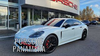 Автоподбор Киев. Осмотр перед покупкой Porsche Panamera