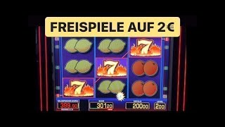 Clone Bonus 2€ Freispiele mit 7 🤑 Merkur Magie Casino Spielothek Book of Ra zocken Spielhalle