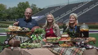 High End on a Budget with The Southern Table | The Ingles Tailgate - Episode 6