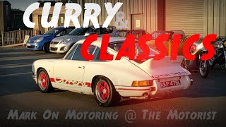 Curry and Classics at The Motorist