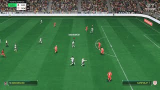 EA Sports FC 24: Beşìktaş v Pendíkspor