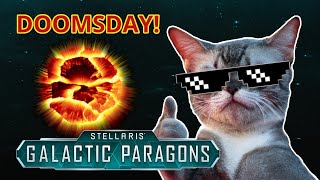 Destino Sfigatto! - Stellaris: Galactic Paragons - Gameplay ITA - The path not taken