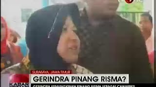 Laporan Langsung Warga Surabaya Menangis Walikota Tri Rismaharini MUNDUR