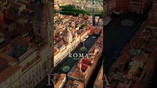 Roma travel beautiful places #shorts