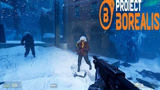 Project Borealis: Prologue ∣ INTRO ∣ PC Gameplay Walkthrough ∣ NO Commentary