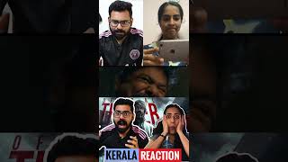 LEO - Official Trailer REACTION | Thalapathy Vijay | Lokesh Kanagaraj | Anirudh Ravichander