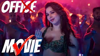 Skipping Office to Watch स्त्री 2 | Tamannaah