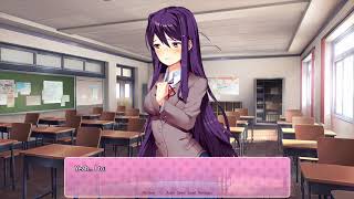 Just A Normal Day! | Doki Doki Literature Club #5