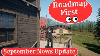 September News Update With Roadmap Release In RailRoads Online!