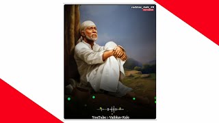 Sai baba whatsapp status || new sai baba status || sai baba guruvar special whatsapp status