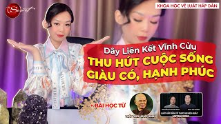 LUẬT HẤP DẪN Bí Mật Từ Thiền Sư, Nhanh Chóng Giúp Bạn Thu Hút Cuộc Đời Hạnh Phúc, Giàu Có