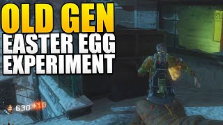 DAS EISENDRACHE EXPERIMENT! Easter Egg auf Old Gen (PS3) möglich? | Black Ops 3 Zombies