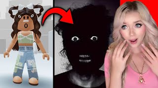 The DARK TRUTH about this ROBLOX PLAYER!.. (*CURSED ROBLOX USERS*)