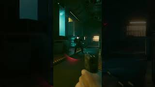 Cyberpunk 2077 Pistol Shots #shorts #gaming #cyberpunk2077