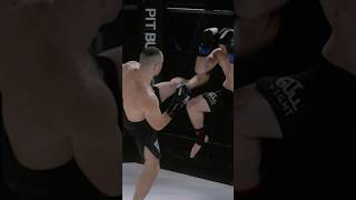 Другий напівфінал | Павло "Паштет" Сівіцкий vs Володимир "VARAG" Бойко #mma #пітбульфайт