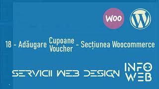 18 - Adaugare Cupoane (Vouchere) - Woocommerce