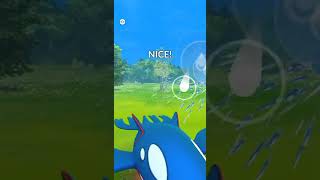 Kyogre did Charizard One hit K.O. in Ultra league || Pokemon Go India 🇮🇳