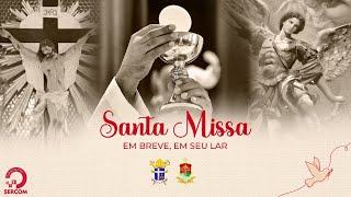 Santa Missa 3⁰ Domingo da Páscoa - 14/04/2024