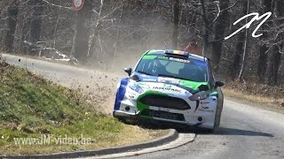 Shakedown | Spa Rally 2016 [Full HD] by JM