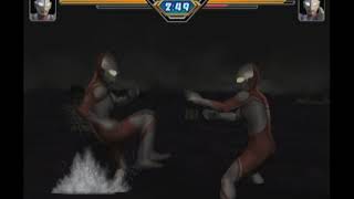 Ultraman FE3: Ultraman vs Zoffy