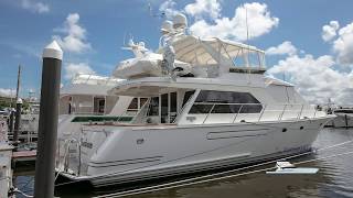 58' 2001 West Bay SonShip "Winedown"