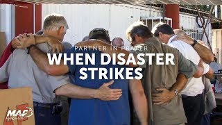 When Disaster Strikes | Partner in Prayer (October 2019)