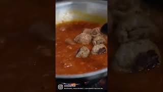 BTS Cooking Shakshouka