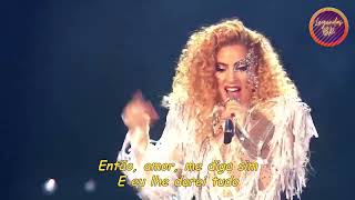 Lady Gaga -The Cure (Live The American Music Awards 2017) (Legendado)