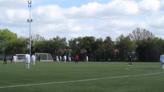 Soccer showcase #1 (Bit of striker defending lol)