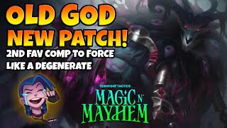 Easy to force Eldritch for top 4's TFT SET 12 patch 14.17