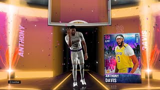 NBA 2K21 Myteam: Fan Favorites Pack opening we got AD!😈🔥