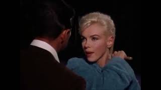 MARILYN MONROE LAST SCREEN OUT TAKES FOR SOMETHINGS GOT TO GIVE (1962) *DEAN MARTIN WALLY COX