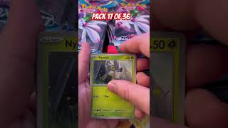 Pokemon Paradox Rift Pack 17 #pokemon #pokemontcg #pokemoncards #packopening