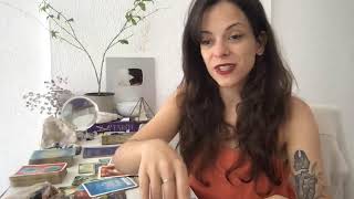 🐝⏱ ESCORPIÃO 🌊 ♏️✨ | Pollination Tarot