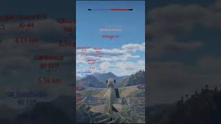 War Thunder Spitfire kills #epicspeed #Spitfire #warthunder #dogfight #ww2