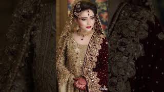 Beautiful gorgeous bridal lehenga designs ✨#trending #partywear lahanga #weddingdress #shortsvideo