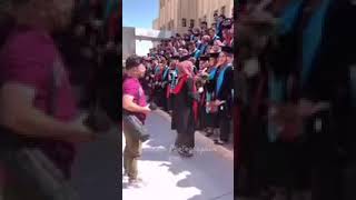 آمنية بدنياي  🥺😍👩🏻‍🎓نة واحدة وسأرفع القبعة إحتراما ل 16 سنة مضت ف يارب توفيقك 🤍🤲