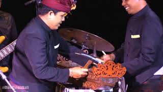 Balawan Gamelan Fusion ft Cilik Dekjyo- Mie Goreng @ Mostly Jazz Bali 17/02/18 [HD]