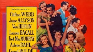 Filme O Mundo é da Mulher 1954 - Legendado