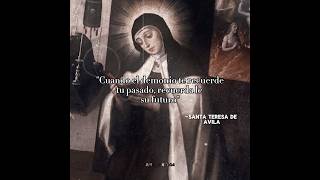 Santa Teresa de Avila - Frases celebres